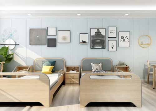 流沙系列養老套房